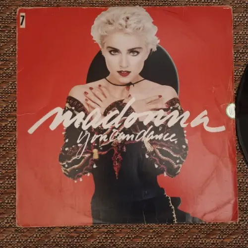 Disco Vinil Madonna - You Can Dance