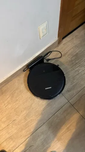 Robô aspirador Samsung