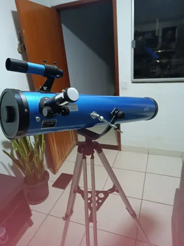 TELESCÓPIO REFLETOR 114MM SKYLIFE