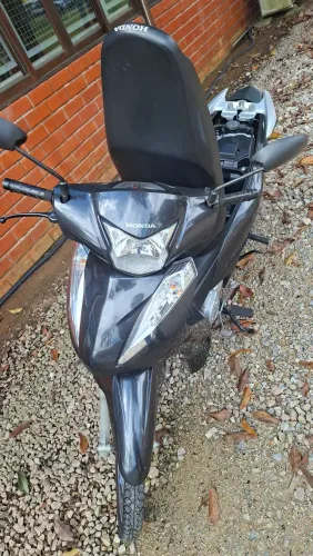 Honda Biz ano  2019 modelo 2020