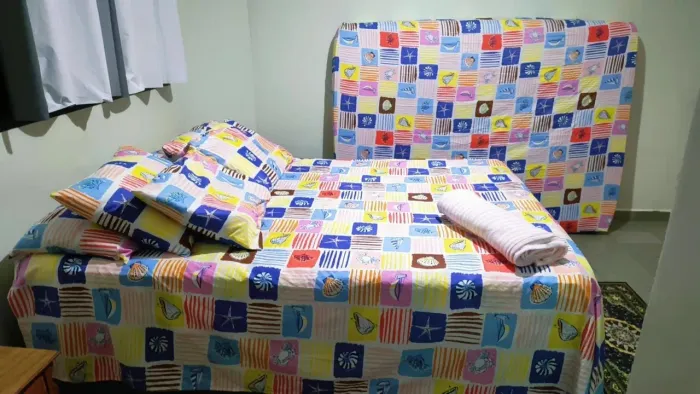 Apartamento canto do forte? 2dorm