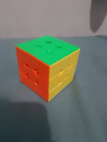 Cubo mágico moyu profissional novo!