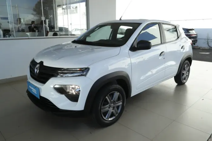 Renault Kwid Zen 1.0 Flex 12V 5P Mec. 2024