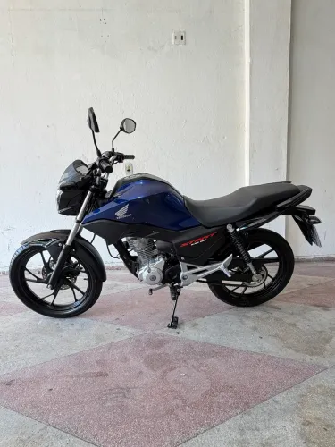 HONDA CG START 160 26/26 (APENAS 767 km)