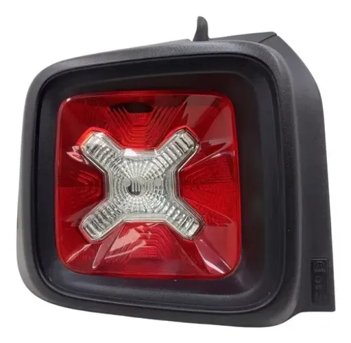 Lanterna Esquerda Renegade 2015 2021 6000387319 Esquerdo/motorista Vermelho