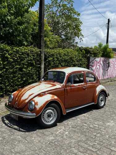 Volkswagen Fusca 1300 1975