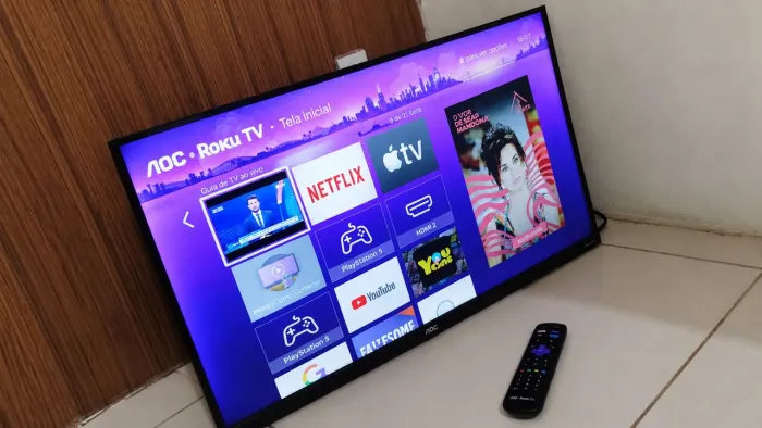 VENDO TV 32 SMART TOP, FUNCIONA PERFEITAMENTE, TV CONSERVADA, IMAGEM PERFEITA!!!