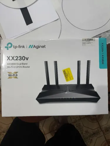 Roteador TP-Link xx230v