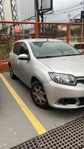 Renault Sandero Expression Hi-power 1.6 8V 5P 2017
