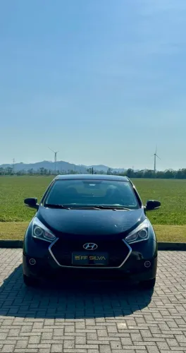 Hyundai HB20 Premium 1.6 Flex 16V Aut. 2019