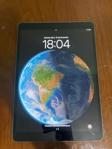 iPad Pro 256GB (10,5 pol)