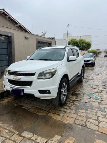 Imagem de Chevrolet Trailblazer LTZ 2.8 Ctdi Diesel Aut. 2016
