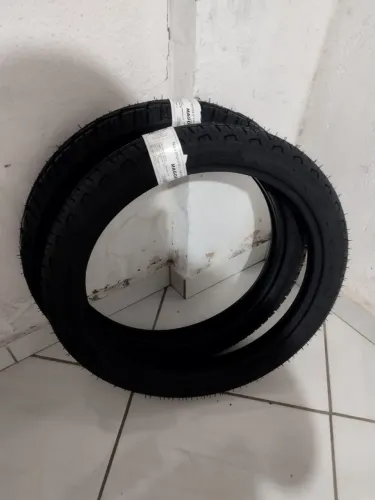 Par de pneus Maggion Winner (sem câmara)