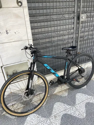Bicicleta GTI ARO 29