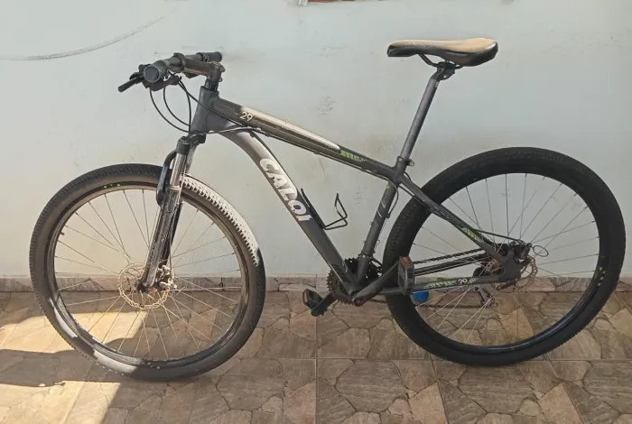 Bicicleta caloi Aro 29