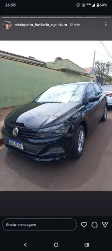 Volkswagen Polo 1.6 MSI Flex 16V 5P 2018