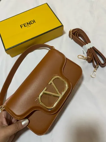 Bolsa Marrom Valentino