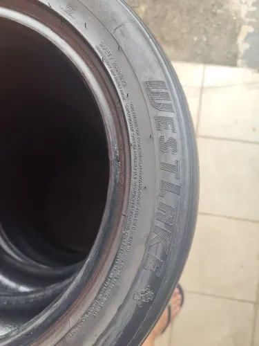 Pneus aro 15 carro 