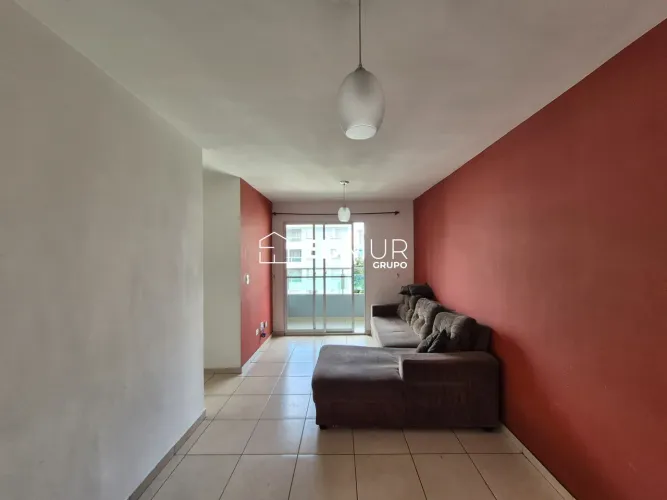APARTAMENTO para ALUGUEL com 64m² no bairro Vila São Pedro com 3 quartos e 1 vagas. Santo