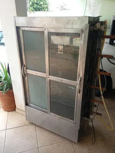 Máquina de Assados