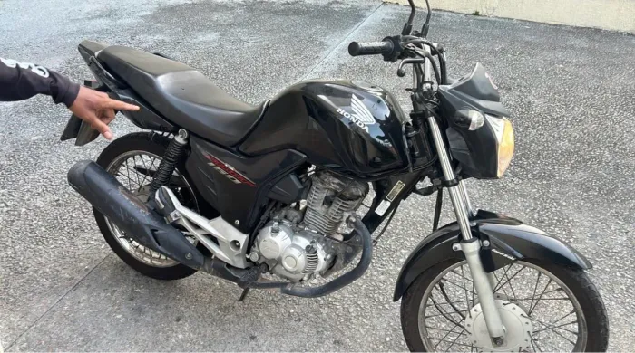 Vendo Honda Start 2021