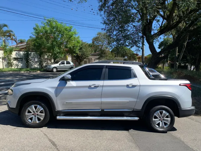 Fiat Toro Freedom 1.8 16V Flex Aut. 2019