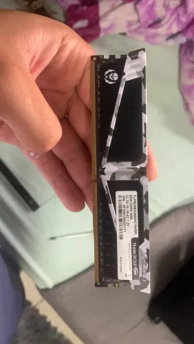Memoria Ram 2x8gb 2666mhz.