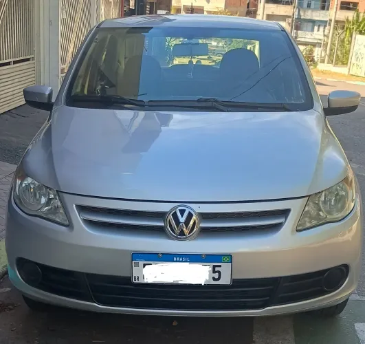 Volkswagen Voyage 1.0/1.0 City MI Total Flex 8V 4P 2011