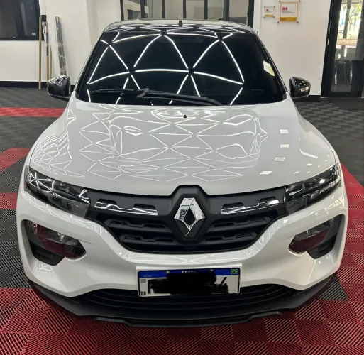 Renault Kwid Intense 1.0 Flex 12V 5P Mec. 2025