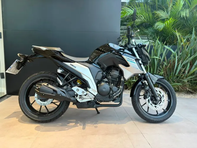 YAMAHA FAZER FZ250 18/19