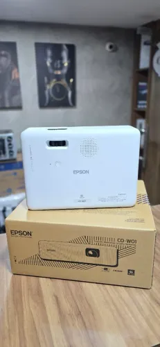 Projetor Epson Flex Co-w01 3000 Lumens Wxga Hdmi Usb (eps01) NOVO