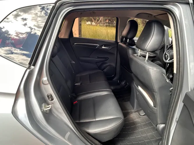 Honda Fit EXL 1.5 Flex/flexone 16V 5P AUT 2018