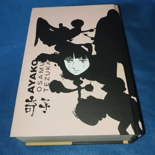Ayako volume único - Osamu Tezuka