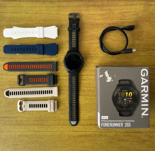 GARMIN FORERUNNER 265 EXTRA!