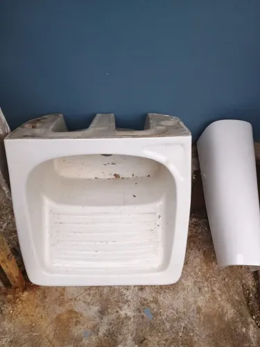 Tanque ceramica