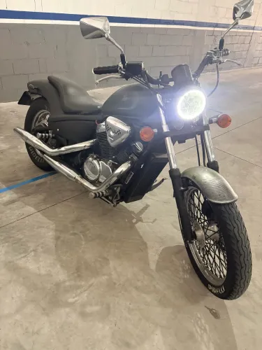 Honda Shadow VT 600cc 1999/1999
