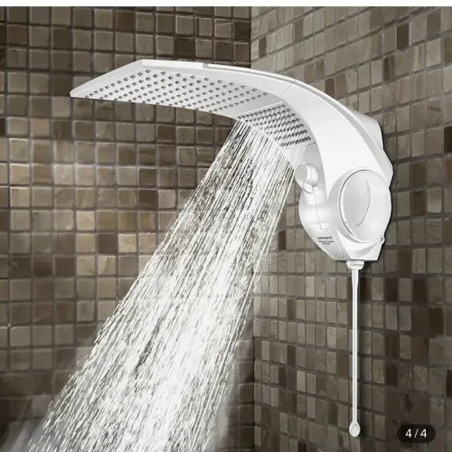 Duo Shower Quadra Eletrônica Lorenzetti 7500W 220v - Design Moderno e Conforto Total