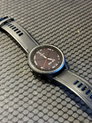 Garmin Fenix 6s Saphire 