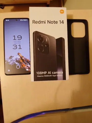 Redimi Note 14 256/8 