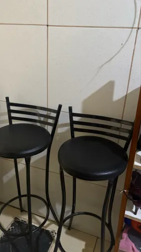Banquetas - banco alto