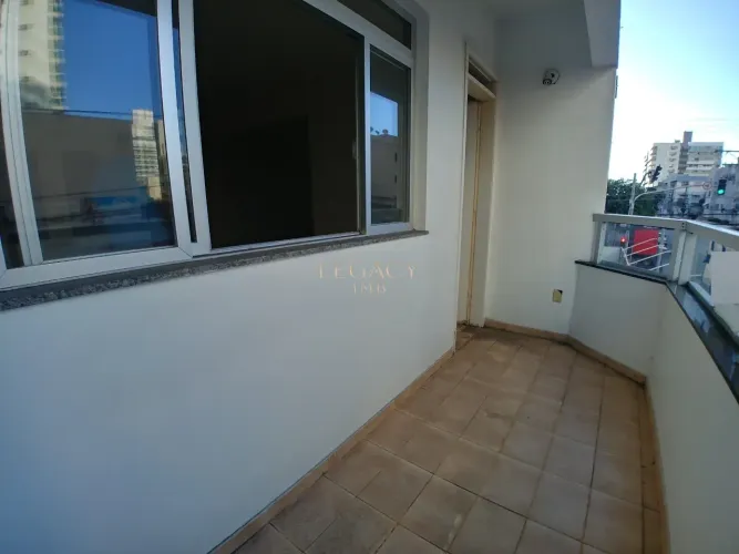 Apartamento de 3 quartos em Itapuã, Vila Velha - ES REF: AP01816