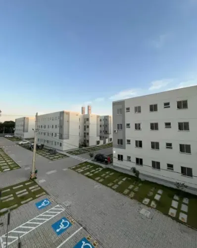 Apartamento 2 Qts - Ville dos Ventos - Parnamirim