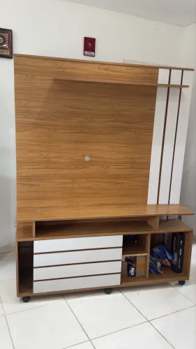 ESTANTE PARA TV DE ATE 65 polegadas