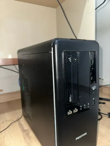 PC Gamer Completo / Computador de Mesa Prontinho para Uso! (Com Periféricos)