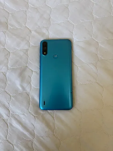 Celular Moto e7 power, 150 leva!!!