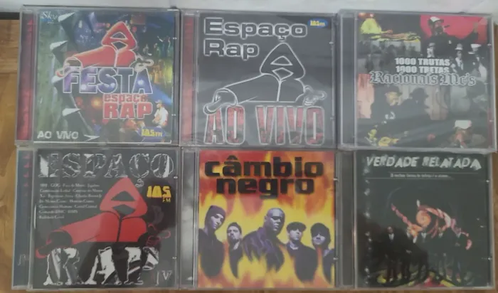Cd's Rap