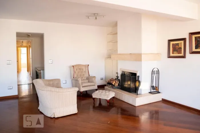 Apartamento à Venda - Vila Mariana, 4 Quartos, 200 m2