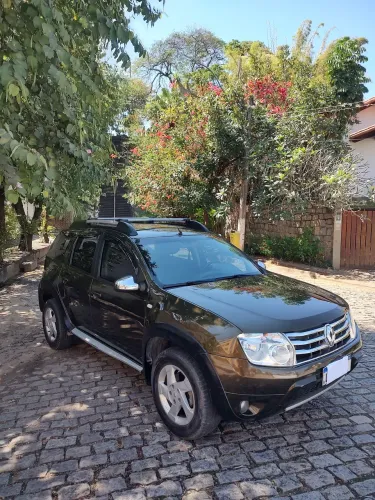 Renault Duster Dynamique 2.0 Hi-flex 16V Aut. 2014