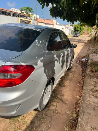 Ford KA+ Sedan 1.0 Tivct Flex 4P 2020