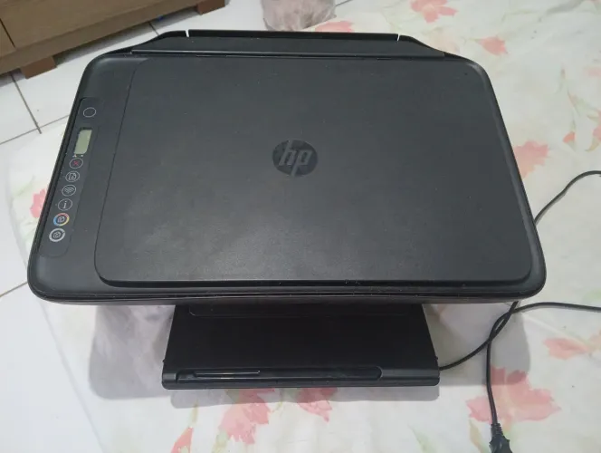 Impressora hp helpdesk.